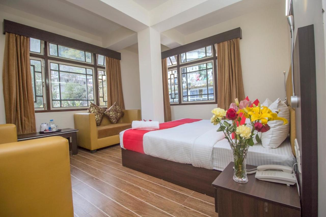 Finestays Hidden Abode Gangtok Ngoại thất bức ảnh
