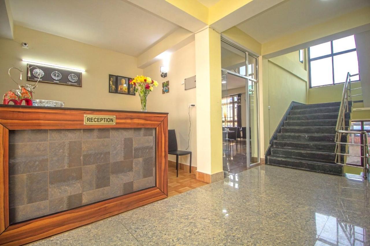 Finestays Hidden Abode Gangtok Ngoại thất bức ảnh
