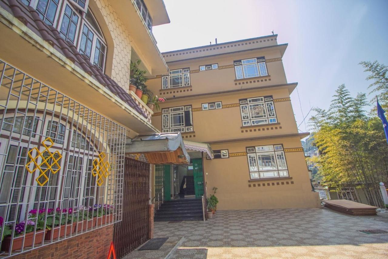 Finestays Hidden Abode Gangtok Ngoại thất bức ảnh