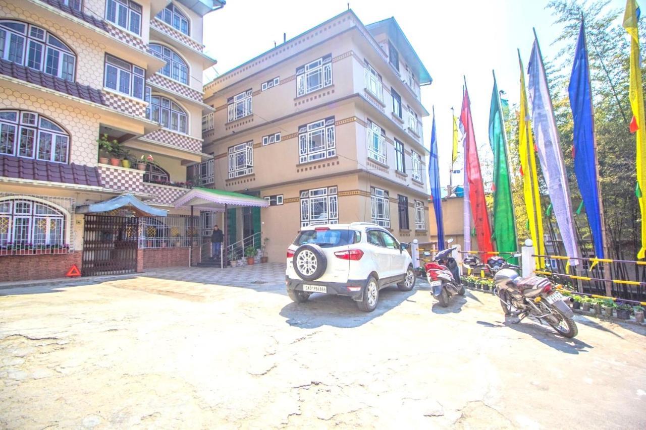 Finestays Hidden Abode Gangtok Ngoại thất bức ảnh