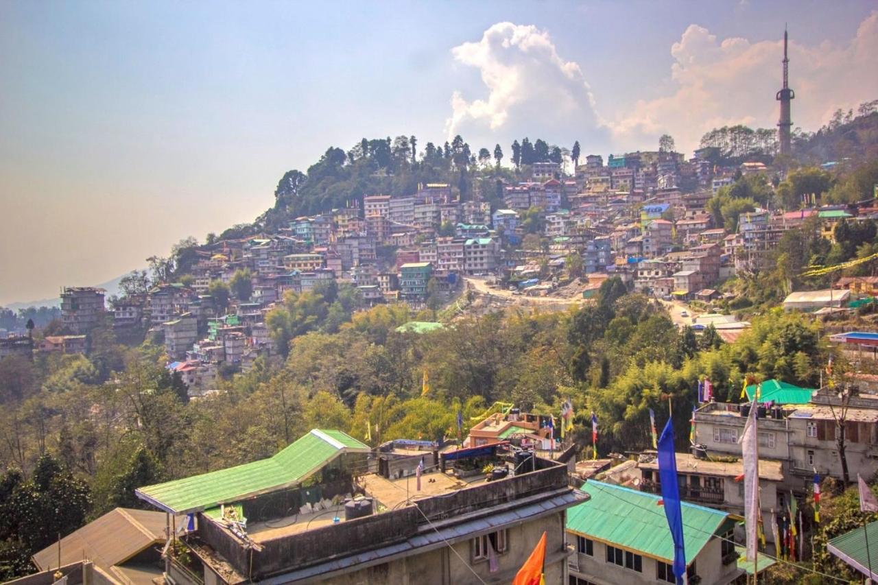 Finestays Hidden Abode Gangtok Ngoại thất bức ảnh
