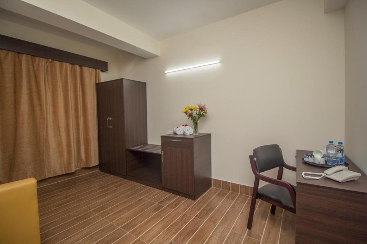 Finestays Hidden Abode Gangtok Ngoại thất bức ảnh