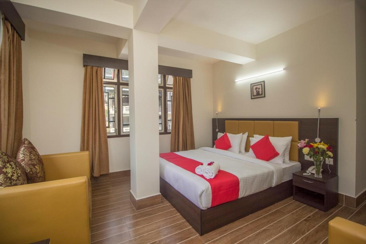 Finestays Hidden Abode Gangtok Ngoại thất bức ảnh